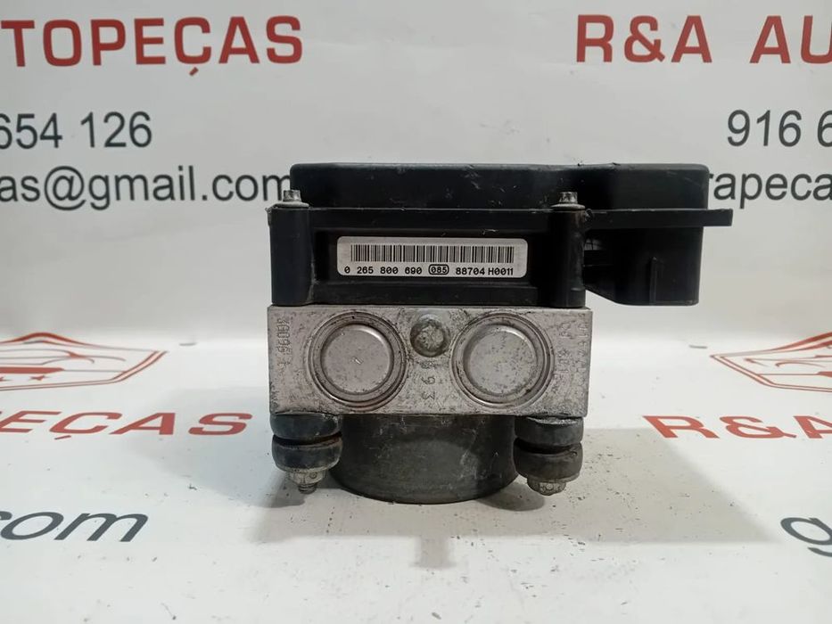 Módulo Abs Grand Punto 199 0265232053 5508L3080608085 08071533822
