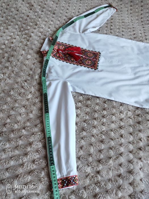 Вишиванка для хлопчика