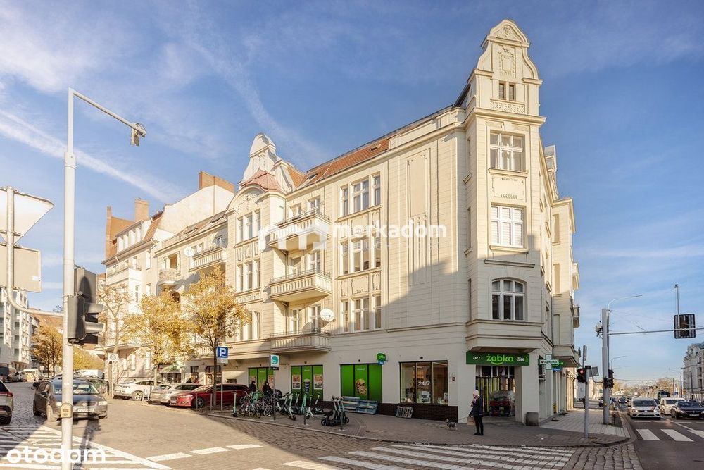 2 pokoje—tuż przy Targach—dostępne od zaraz