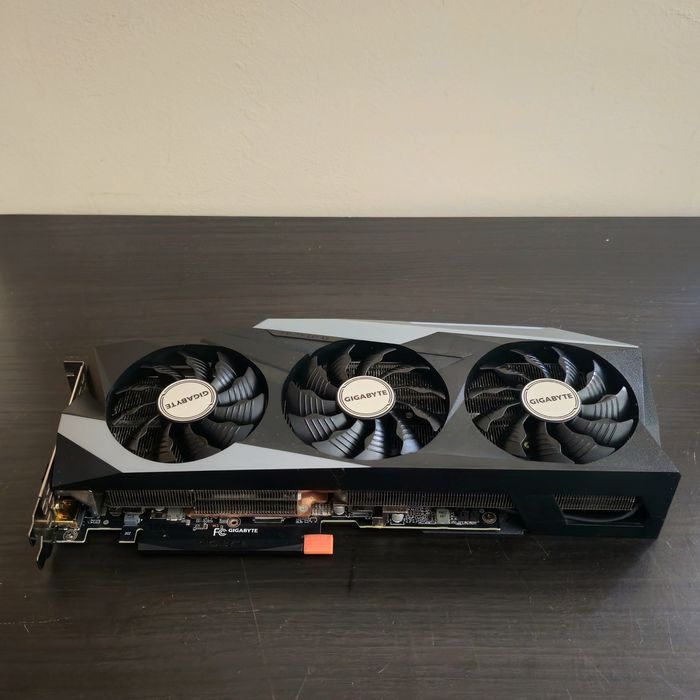 GeForce Gigabyte RTX 3080 TI