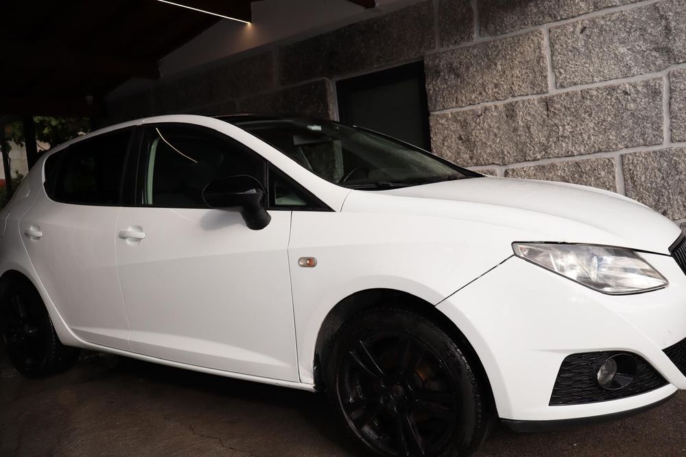 Vendo seat Ibiza 6J 1600