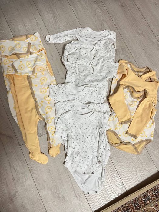 Лот речей 74 розміру