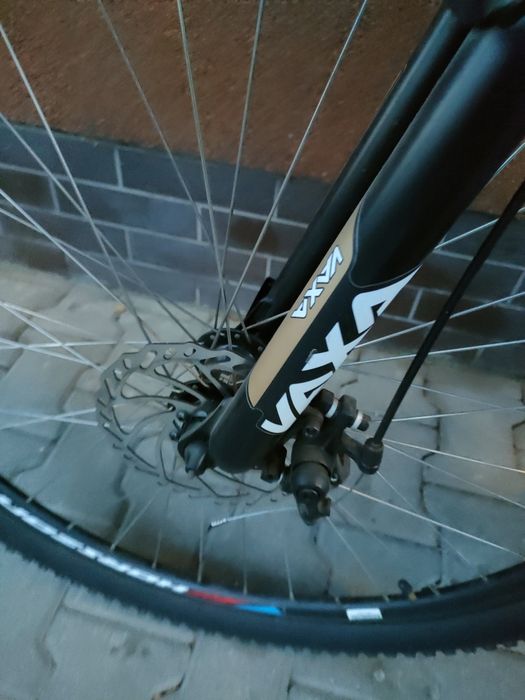 Rower horizon zero 29'