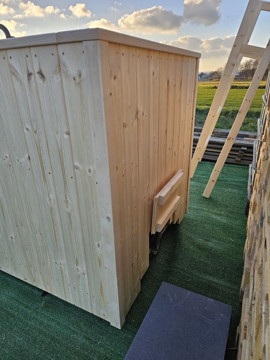 Balia ogrodowa, zbiornik do morsowania, basen, mauzer