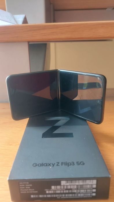 Galaxy Z Flip 3 com garantia