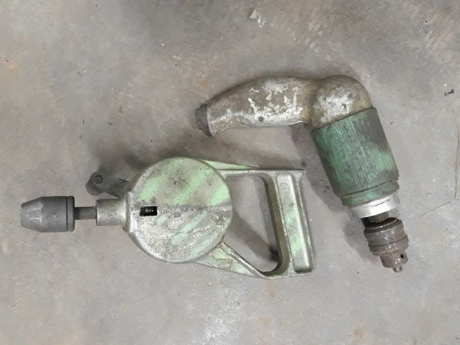 Ручная дрель электрическая дрель