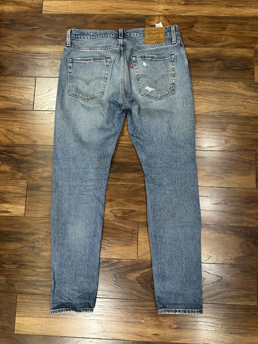 Продам джинси levis 512 w33 l32