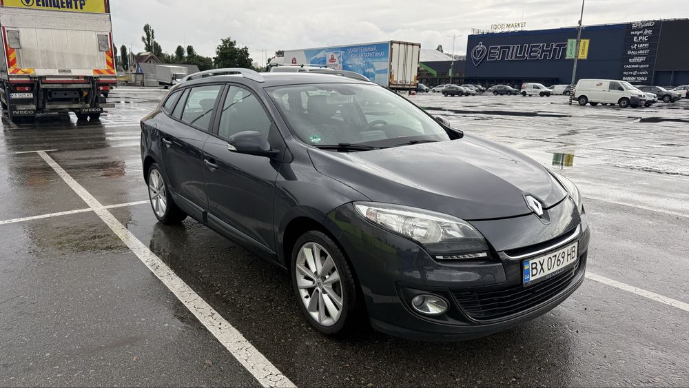Renault Megane 3