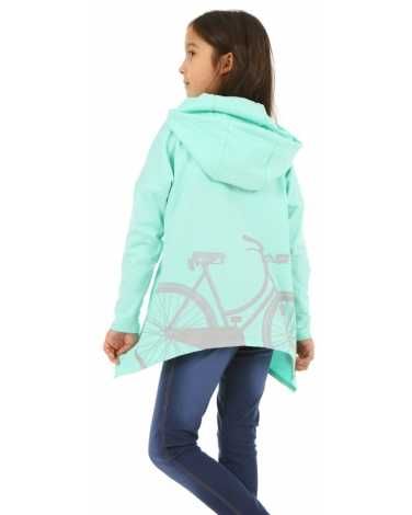 Bluza asymetryczna 128/134