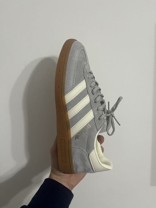 Sapatilhas Adidas Handball Spezial cinzentas