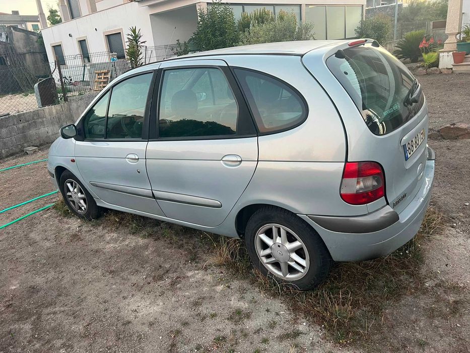 Renault Scénic 1.9 2002