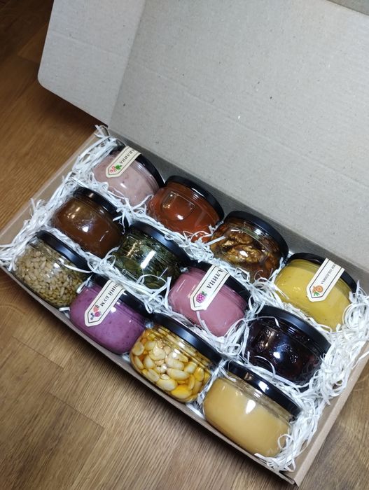 Набір крем-меду/подарунок