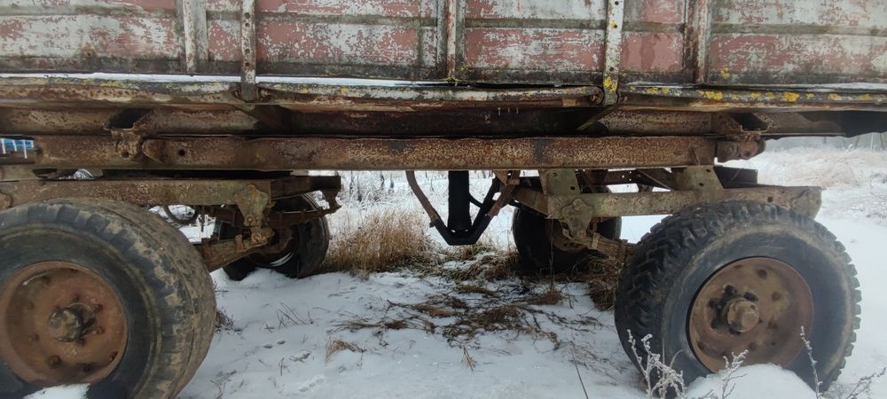 Продам 2ПТС4  (на кругу)