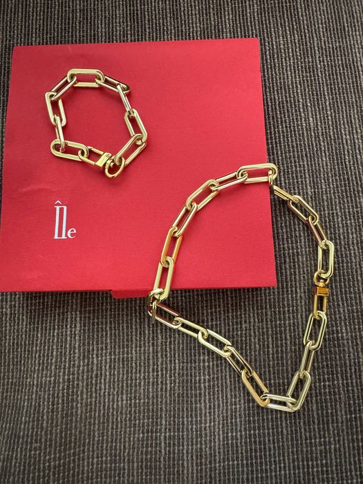 Набір Чокер та браслет