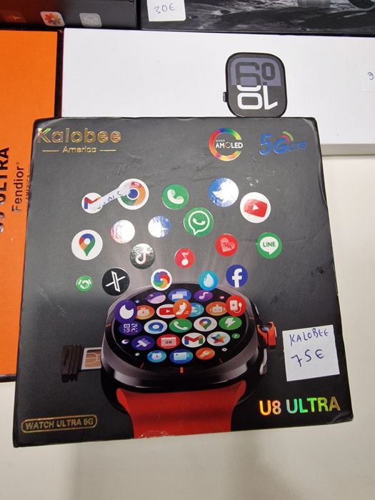 Smartwatch tops.