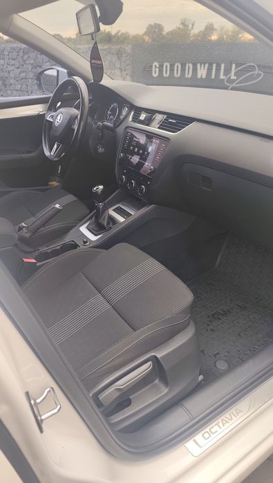 Skoda Octavia A7