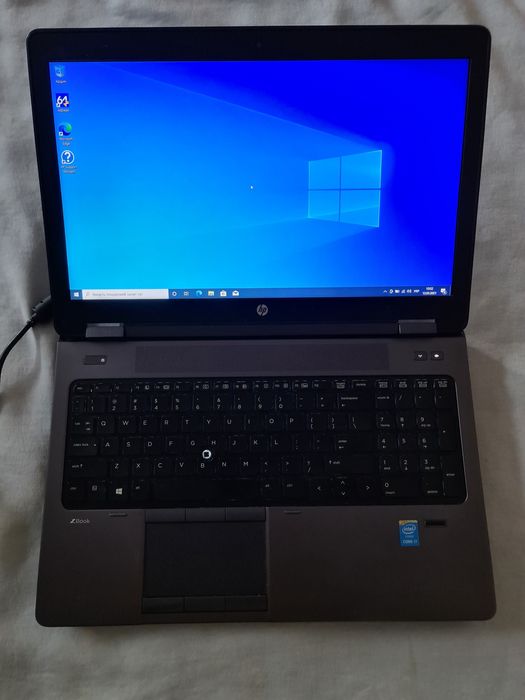 HP ZBook 15 G2 FHD Core i7-4710MQ 8GB Nvidia Quadro K1100M SSD 128GB