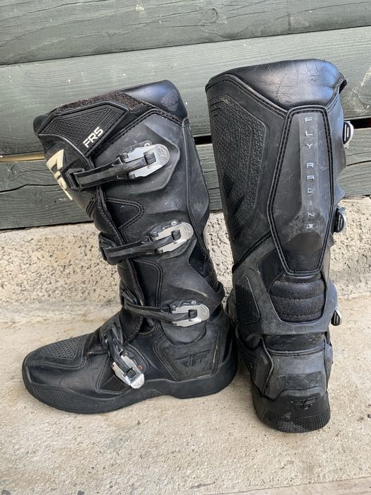 Мотоботи Fly racing