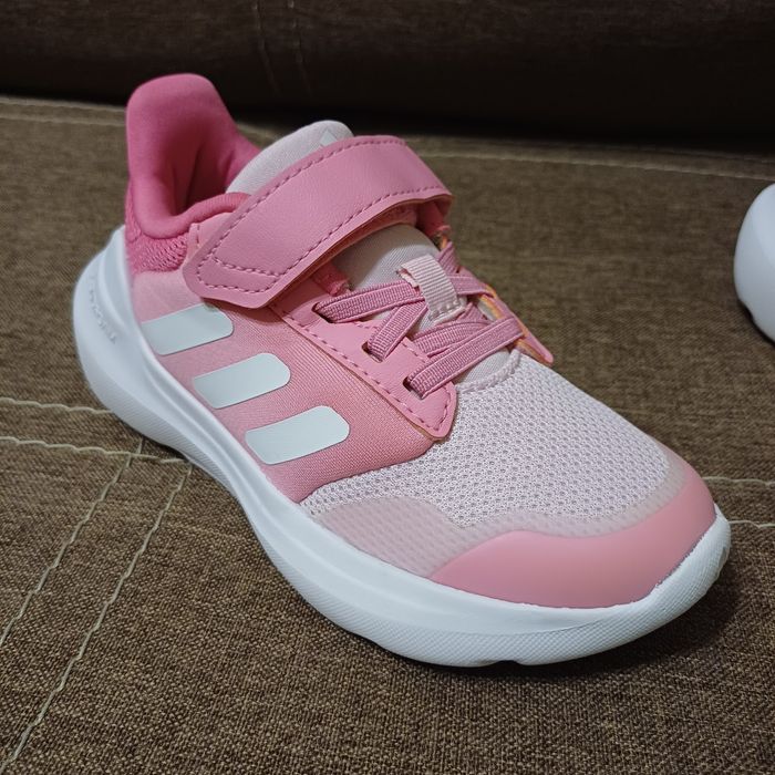 р28.5 Adidas Cloudfoam Детские кроссовки