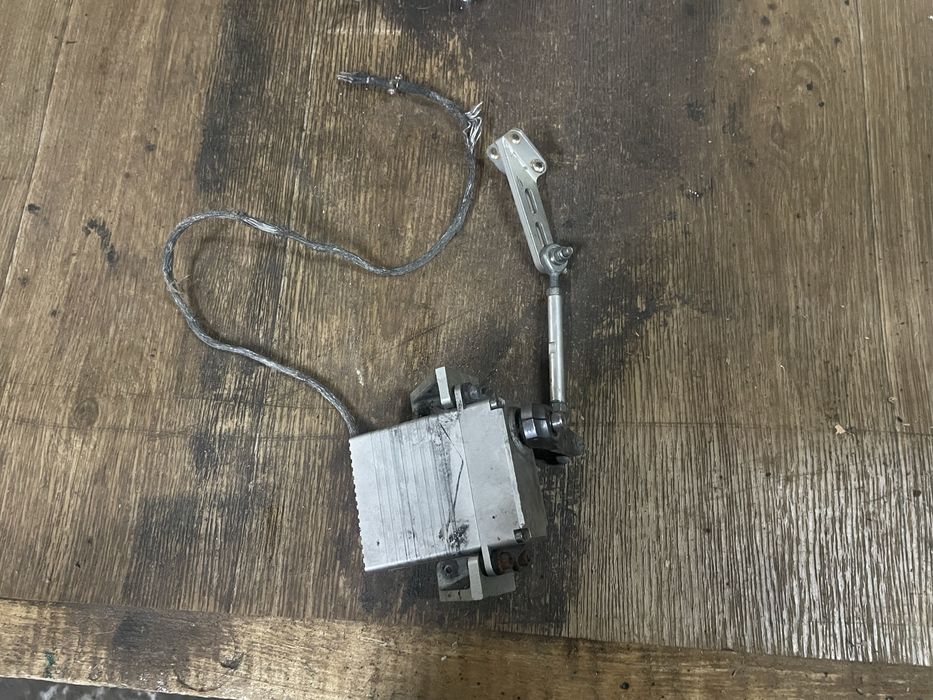 Продам сервопривод X160T