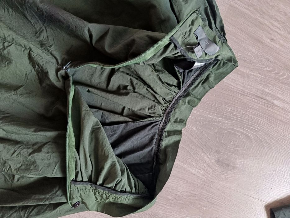 Komplet top spódnica H&M