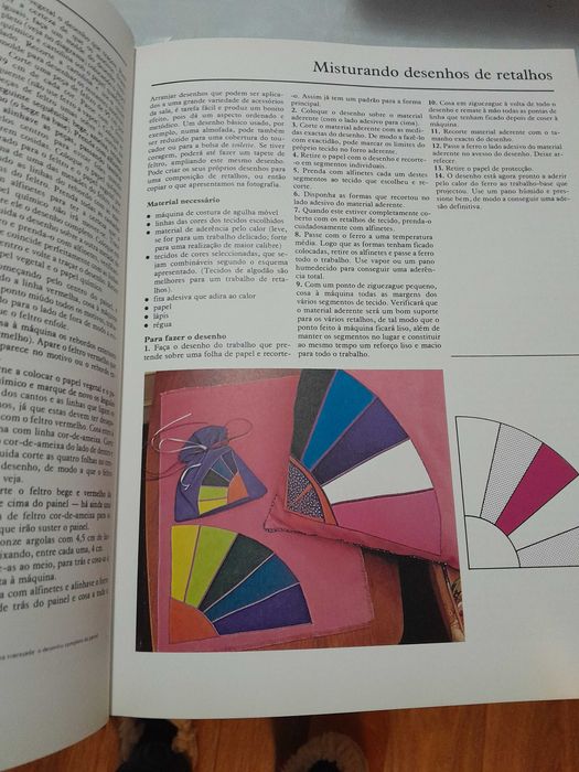 O Grande Livro Ilustrado do Artesanato e Lavores