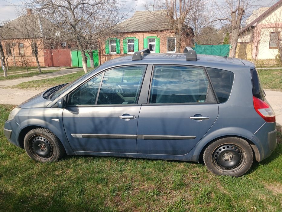 Продам Renault scenic