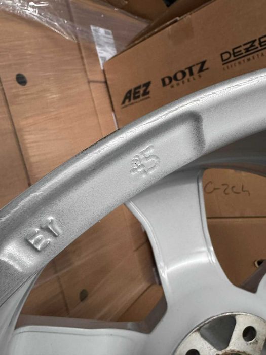 Alufelgi 5x108 r19 Volvo S60 V60 S80 V90 XC60 XC90 V40 V50 XC70 174#