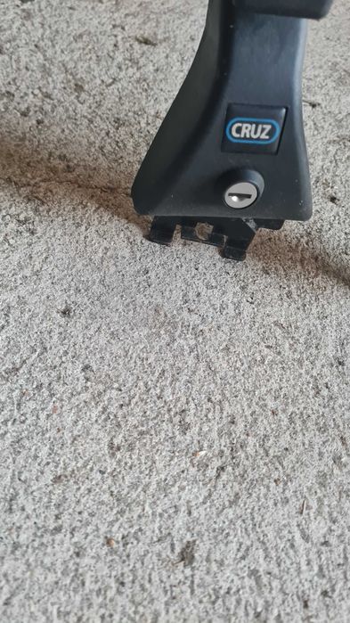 Barras de tejadilho como novas