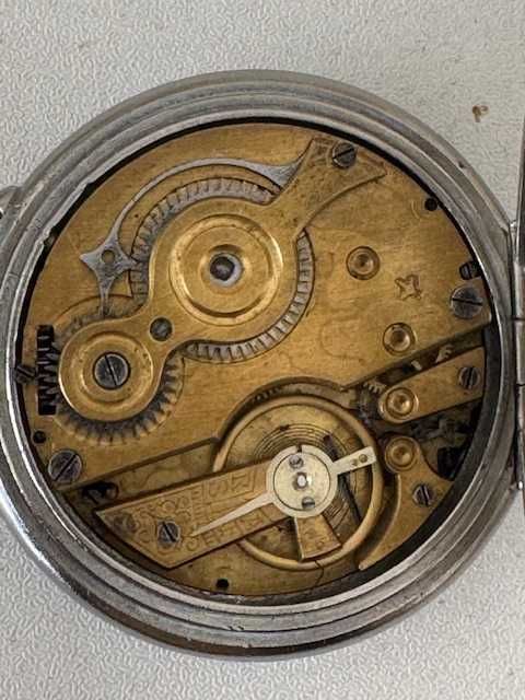 Relógio de Bolso Preciso