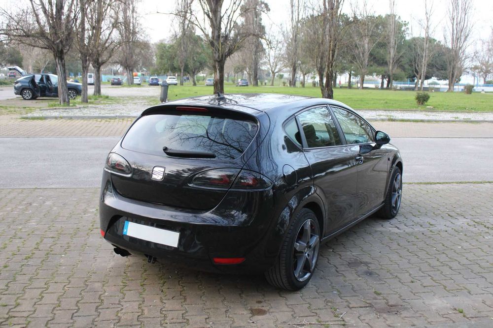 Seat Leon 2.0 TDi 140CV