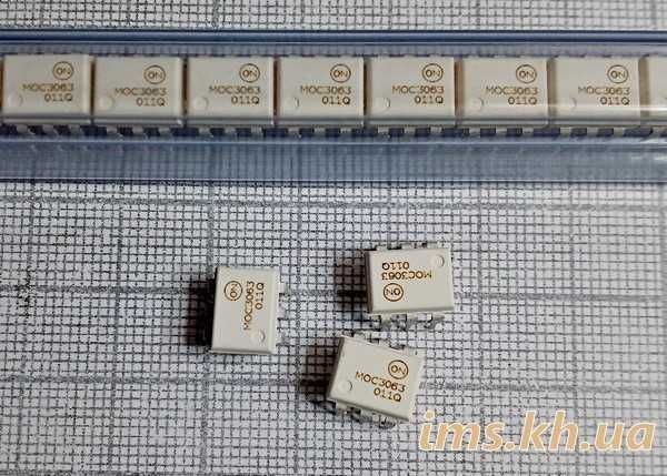 Оптрони щілинні оптопари твердотільні реле SSR оптопереривники та інше