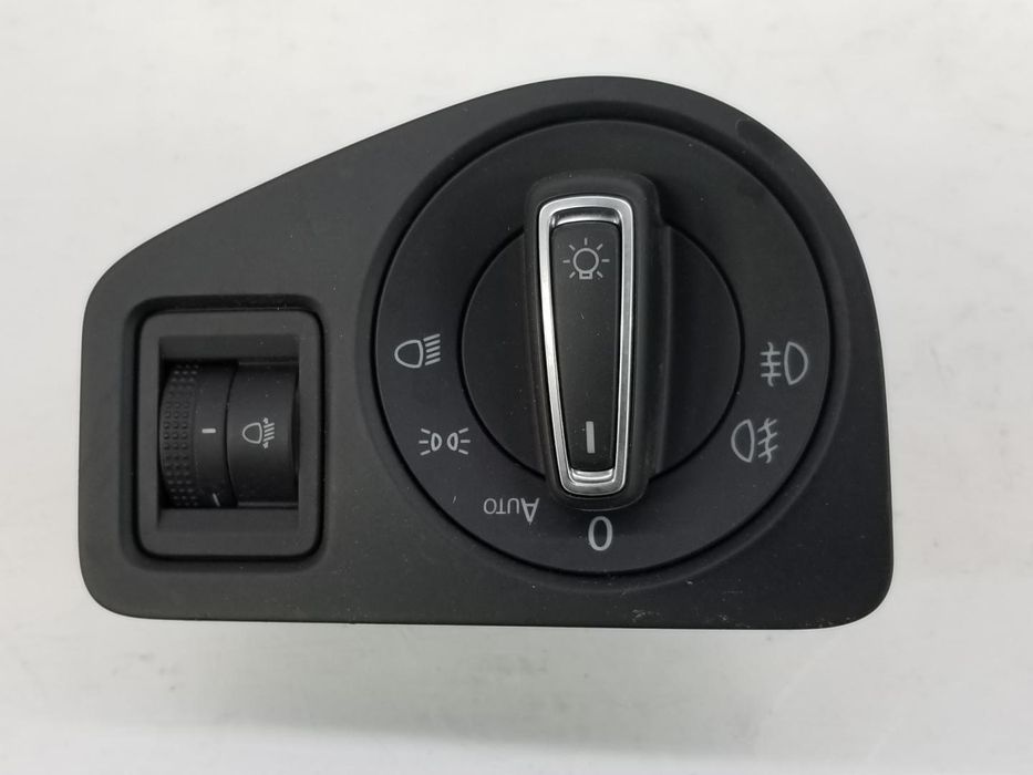 Comando Das Luzes Volkswagen Golf Sportsvan Vii Am112.2013