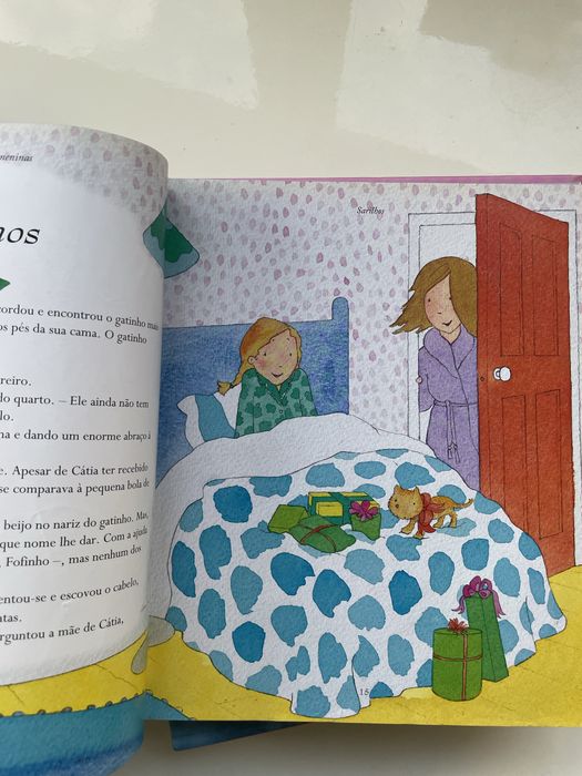 Conjunto de Livros Infantis de princesas