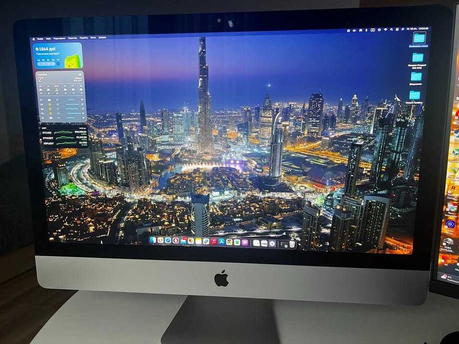 iMac Retina 5k 27 cali 2019rok