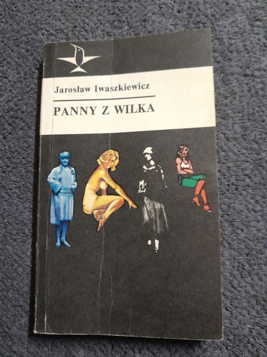 Panny z wilka Iwaszkiewicz