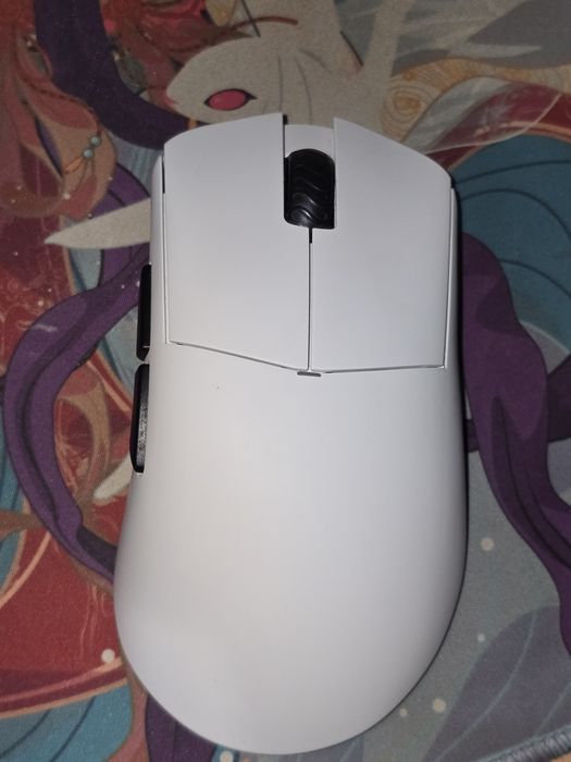 Lamzu Paro Aurora 8K