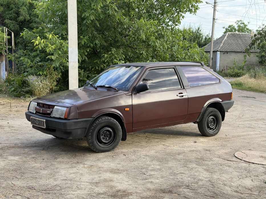 Продам 2108.