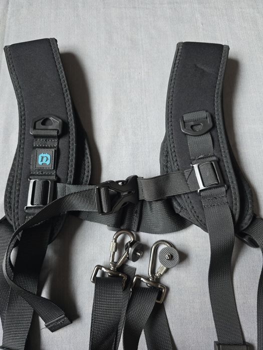 PULUZ Декомпресійний ремінь на плечі для цифрових і дзеркальних фотока