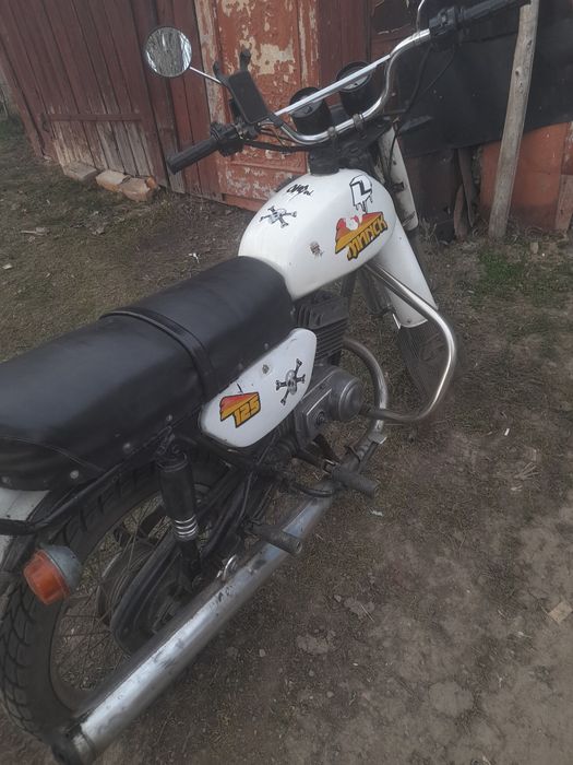 Продам или обменяю Минск 125сс