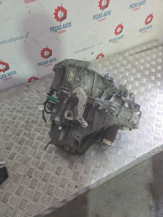 Caixa de velocidades manual NISSAN QASHQAI +2 (JJ10E)