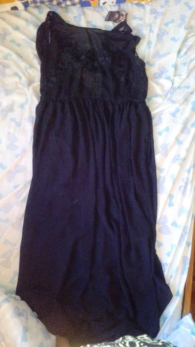 Vestido cerimónia