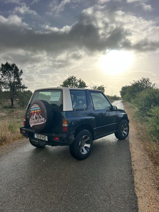 Suzuki Vitara 1.9D