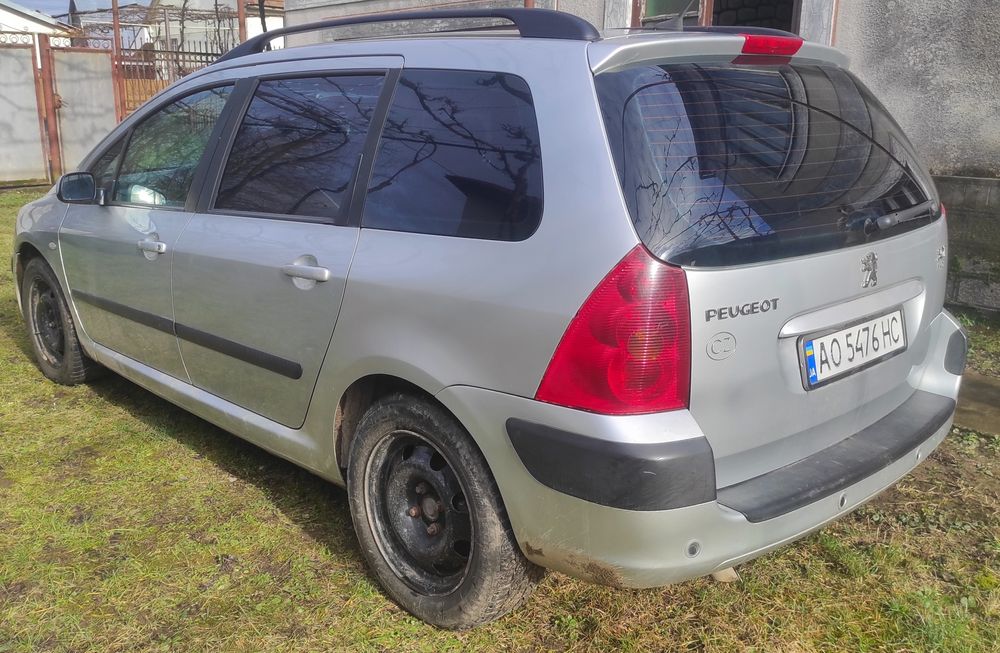 Продам Авто Пежо 307