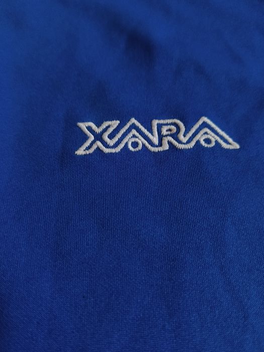 Ігрова футбольна джерсі XARA ФК Круїз Біла Церква №9 (XL, лонгслів)