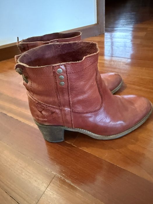 Botas marca Goldmud T38
