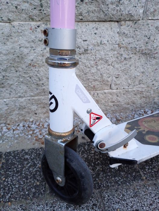 Hulajnoga dziewczęca Decathlon