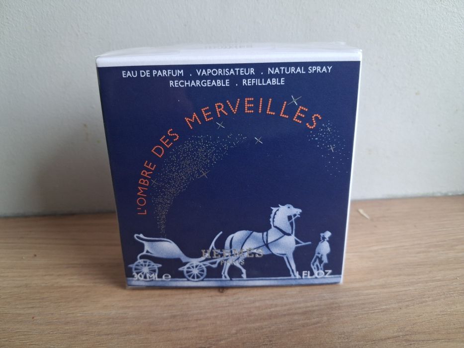 Hermes L'Ombre des merveilles 30 ml.