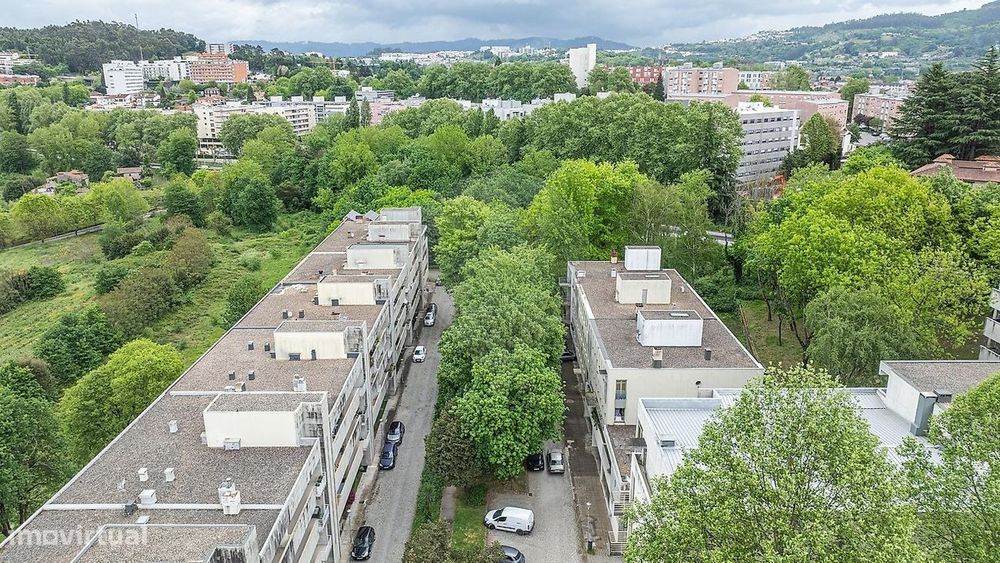 Apartamento T2 para venda em Creixomil