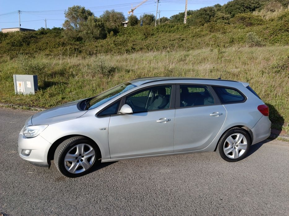 Opel Astra J 1.3 CDTI 2012 Sports Tourer